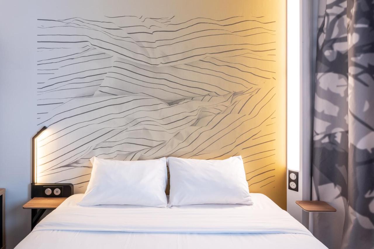 B&B Hotel Saintes Bagian luar foto