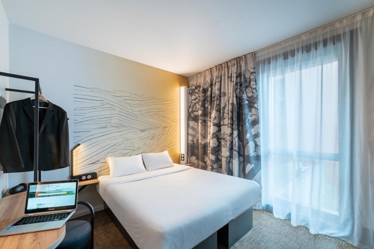 B&B Hotel Saintes Bagian luar foto
